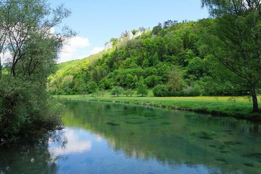 Blaubeuren Guided tour