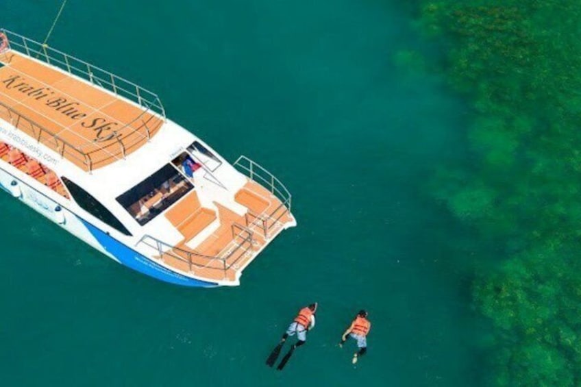 Phi Phi One Day Tour by Speed Boat from Ao Nang, Krabi 2