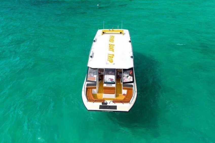 Phi Phi One Day Tour by Speed Boat from Ao Nang, Krabi 3