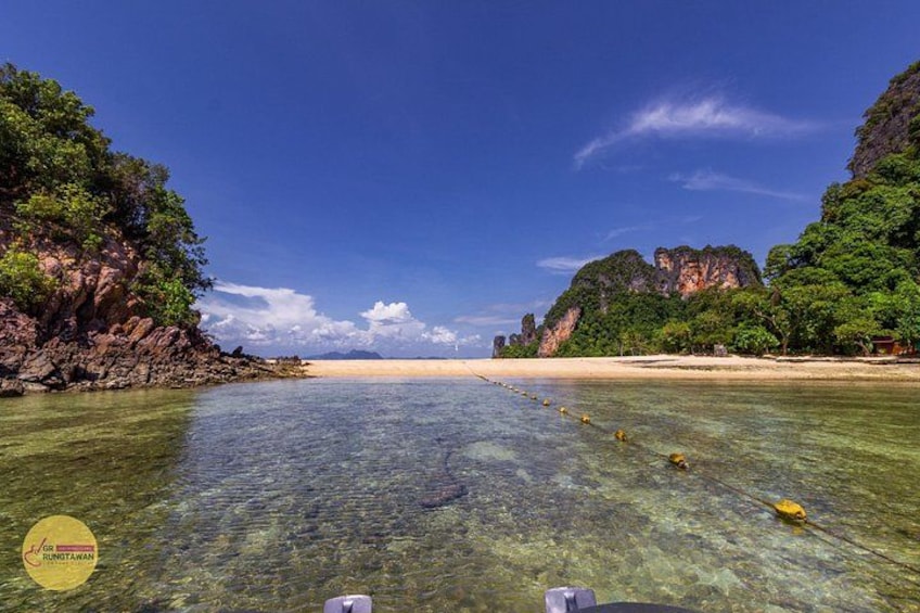 Hong Islands One Day Tour by Speed Boat from Ao Nang, Krabi 2