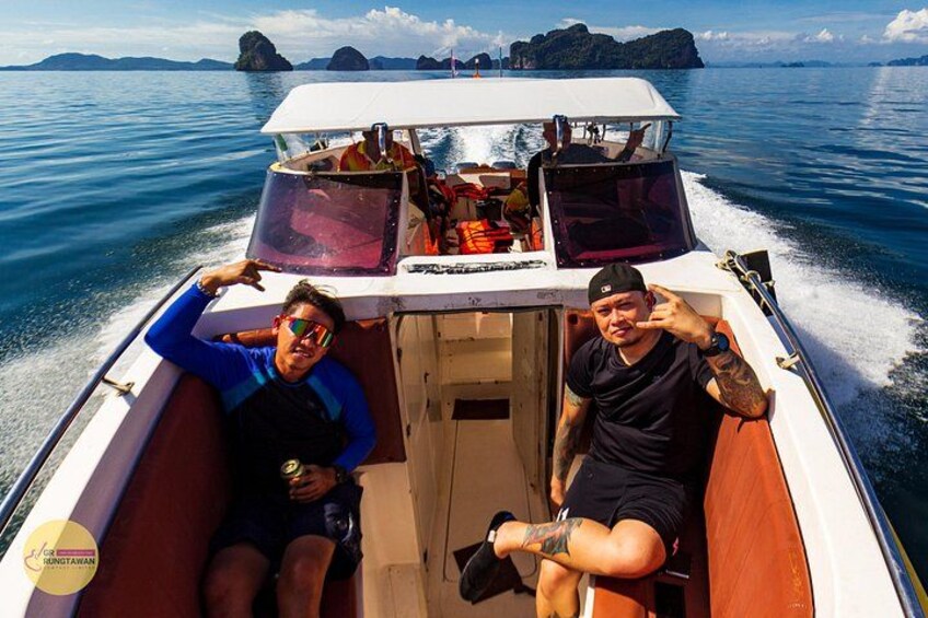 Hong Islands One Day Tour by Speed Boat from Ao Nang, Krabi 3