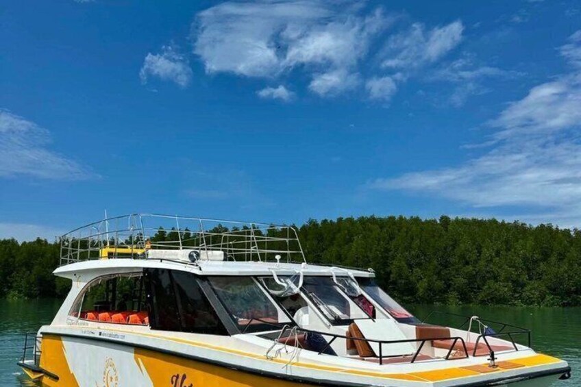Hong Islands One Day Tour by Speed Boat from Ao Nang, Krabi 3