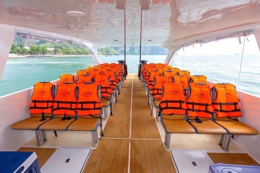 Hong Islands One Day Tour by Speed Boat from Ao Nang, Krabi 2