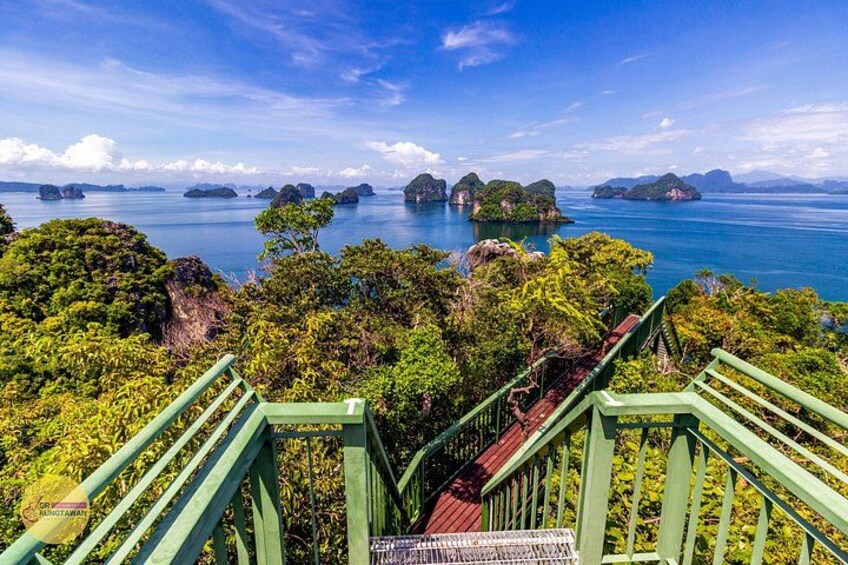 Hong Islands One Day Tour by Speed Boat from Ao Nang, Krabi 3