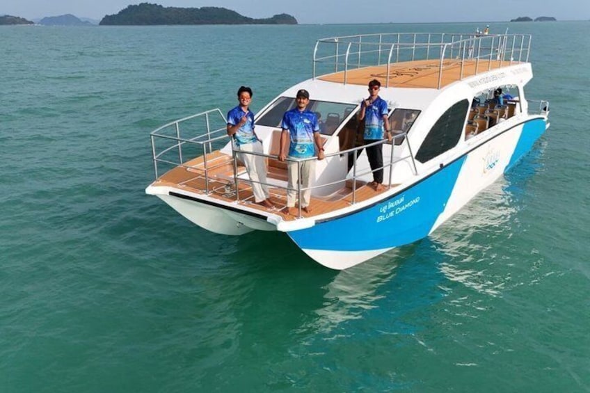 Hong Islands One Day Tour by Speed Boat from Ao Nang, Krabi 2