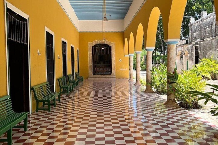Full-Day Tour to Yucatecan Haciendas & Their Amazing Cenotes 5