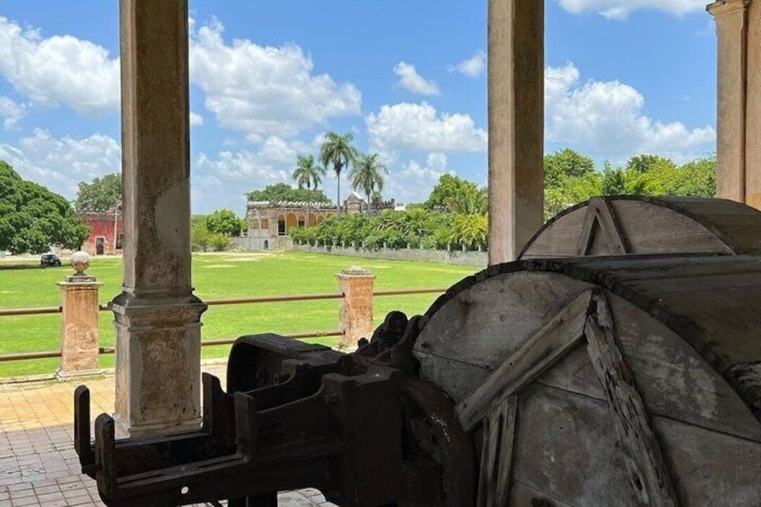 Full-Day Tour to Yucatecan Haciendas & Their Amazing Cenotes 4