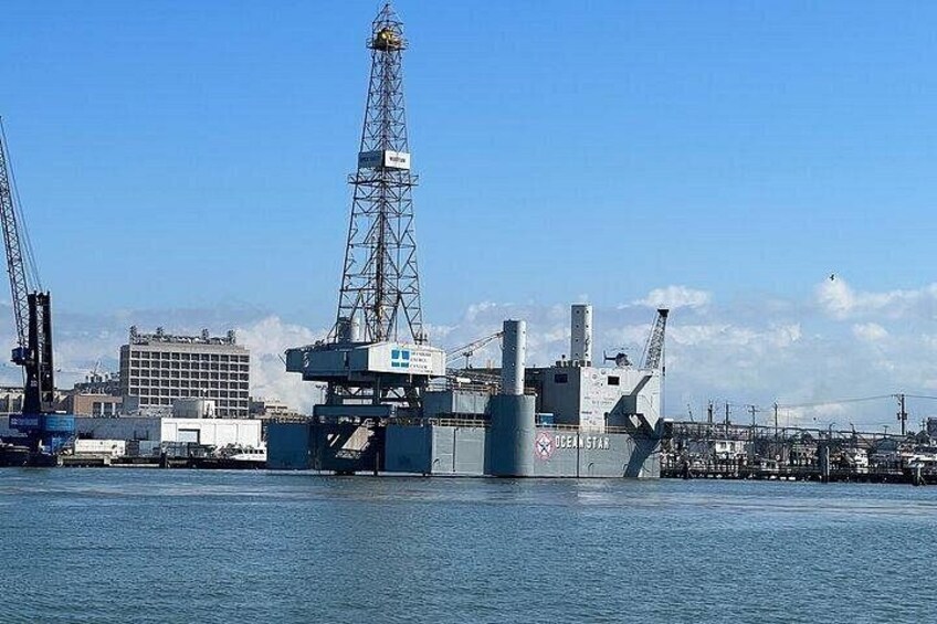 Baywatch Dolphin Tours – Pier 21 Galveston 2