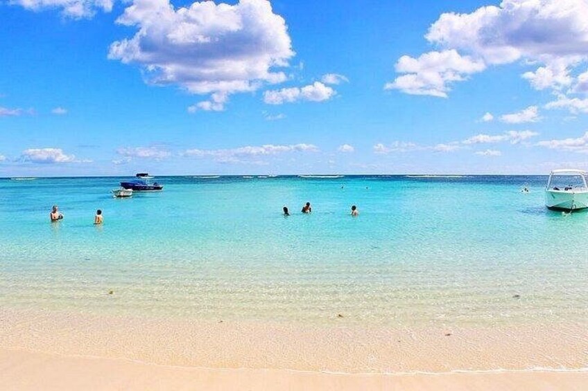 Beaches in the North of Mauritius 2