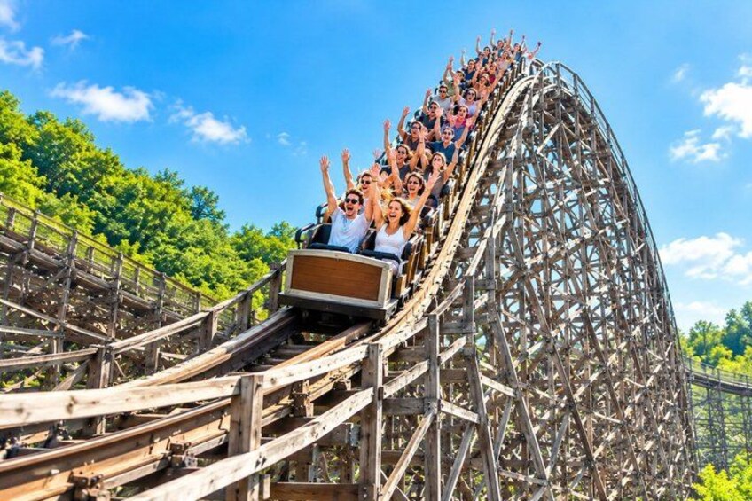 Private Everland Theme Park Tour 5
