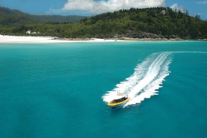 Whitsundays Day Cruise: Whitehaven Beach & Hill Inlet 1