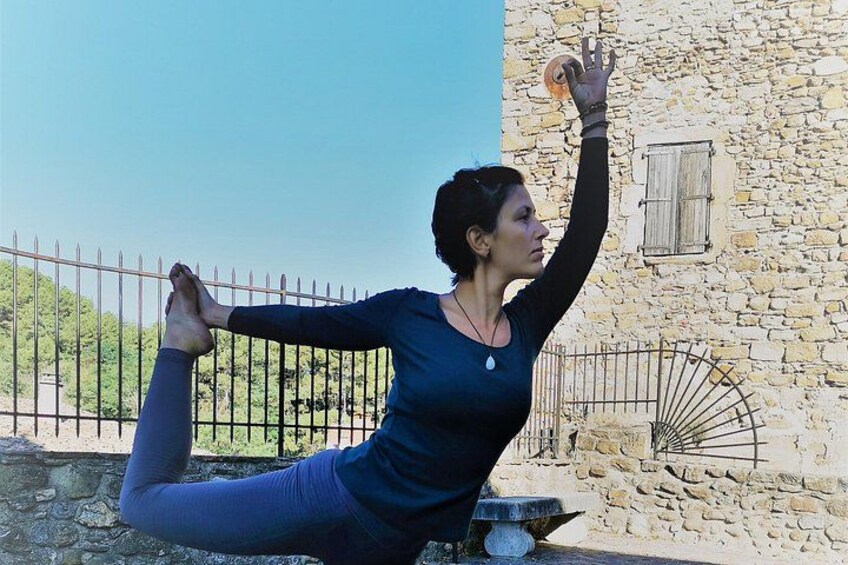 Yoga/pilates Classes 4
