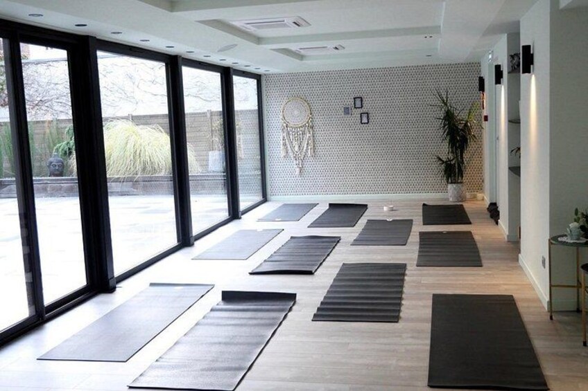 Yoga/pilates Classes 1