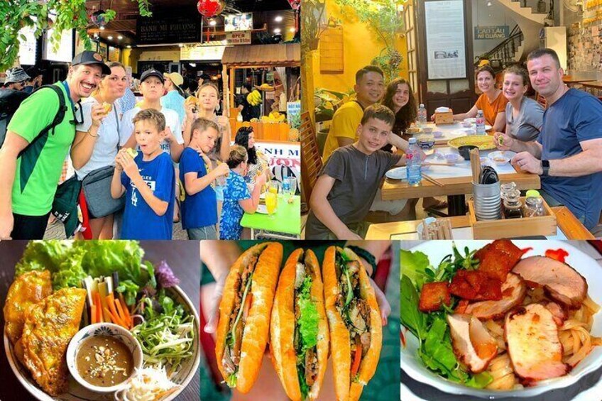  Hoi An street food tour with Billy 1