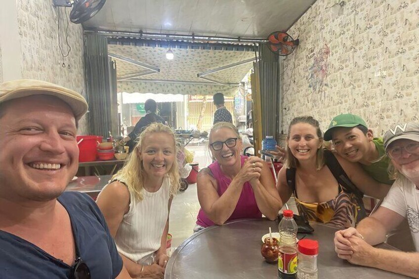  Hoi An street food tour with Billy 3