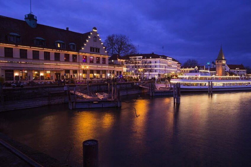 Visit Lindau: Bavarian Lion, Lighthouse & Medieval Old Town 4