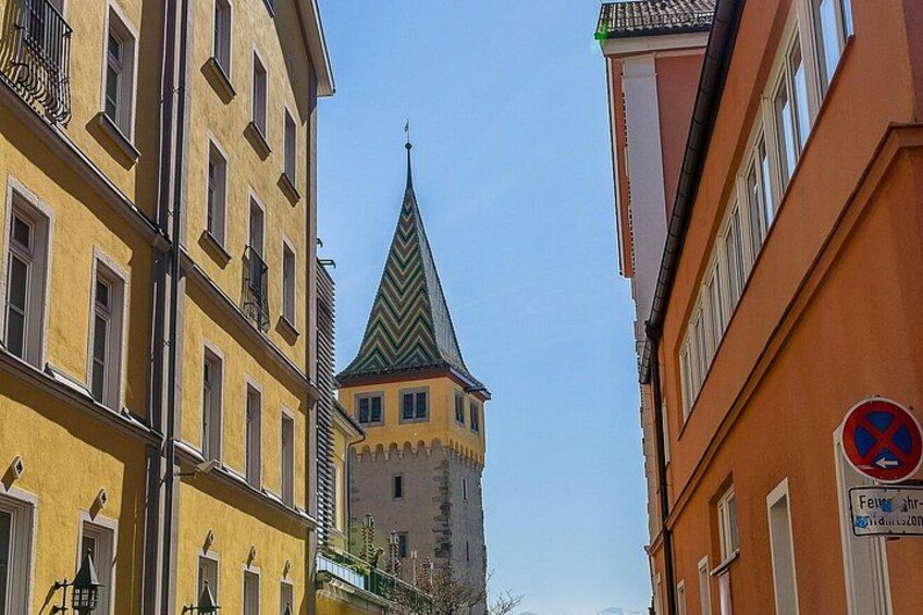 Visit Lindau: Bavarian Lion, Lighthouse & Medieval Old Town 2