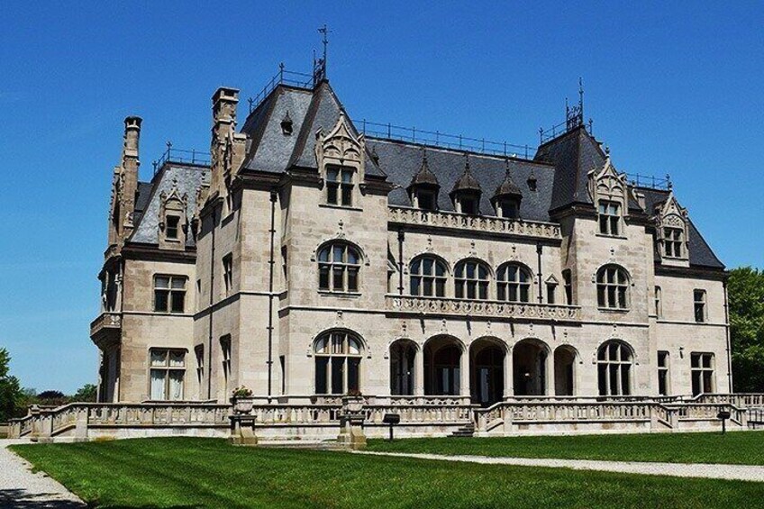 Ochre Court Mansion Newport 5