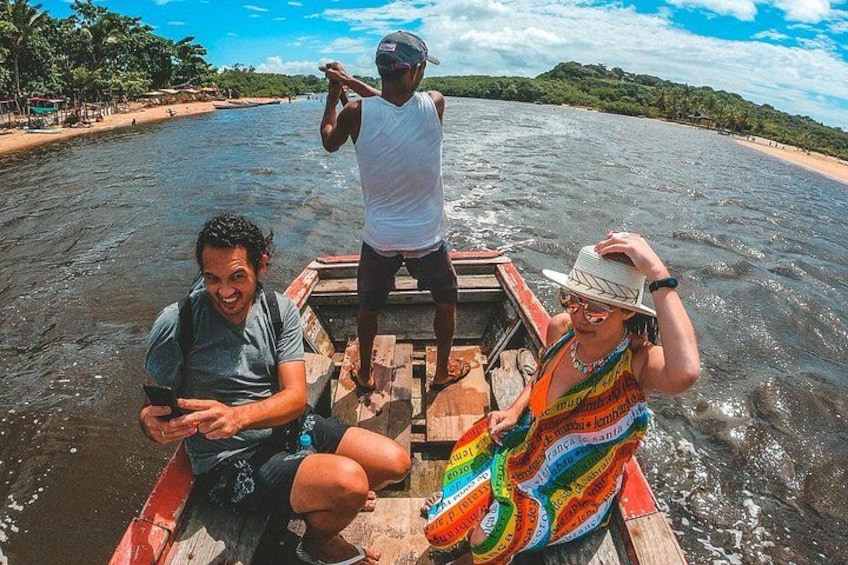 Private Tour to Caraiva 4