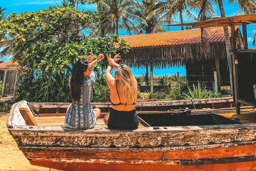 Private Tour to Caraiva 5