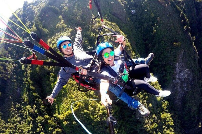Parapente Zona De Vuelo En Medellín 1