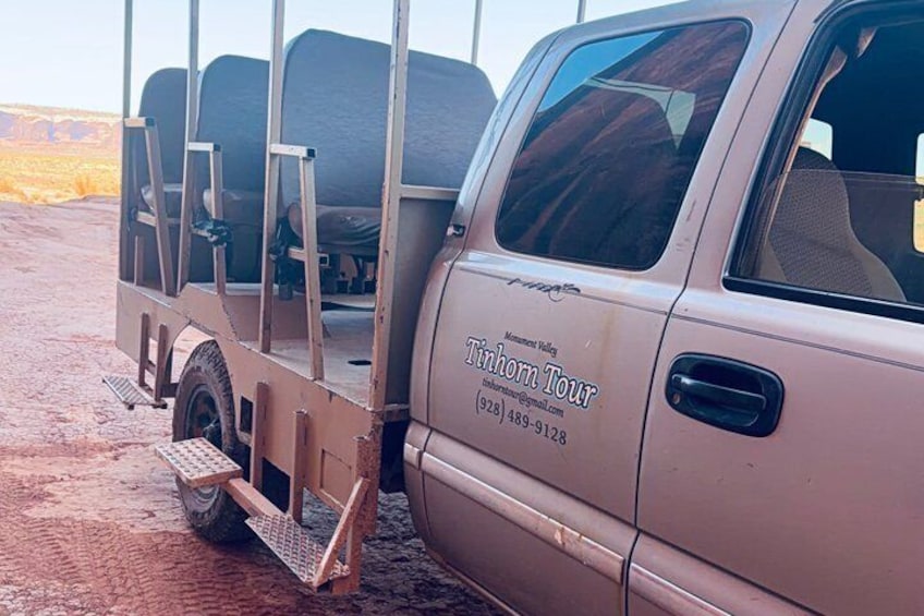 1.5 Hour Jeep Tour in Monument Valley 5