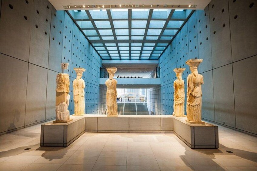 Best of Athens Half Day Private Tour 2