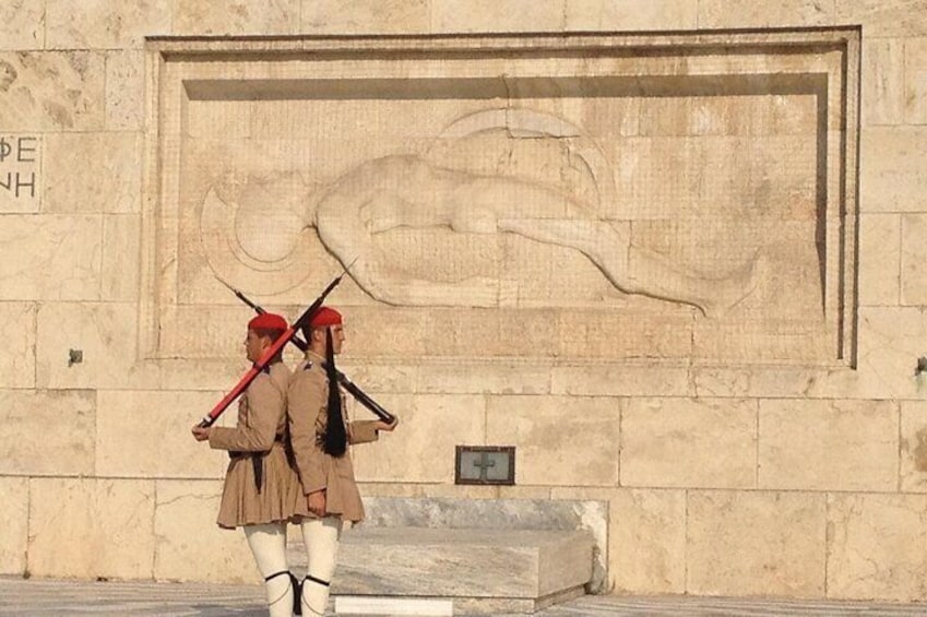 Best of Athens Half Day Private Tour 3