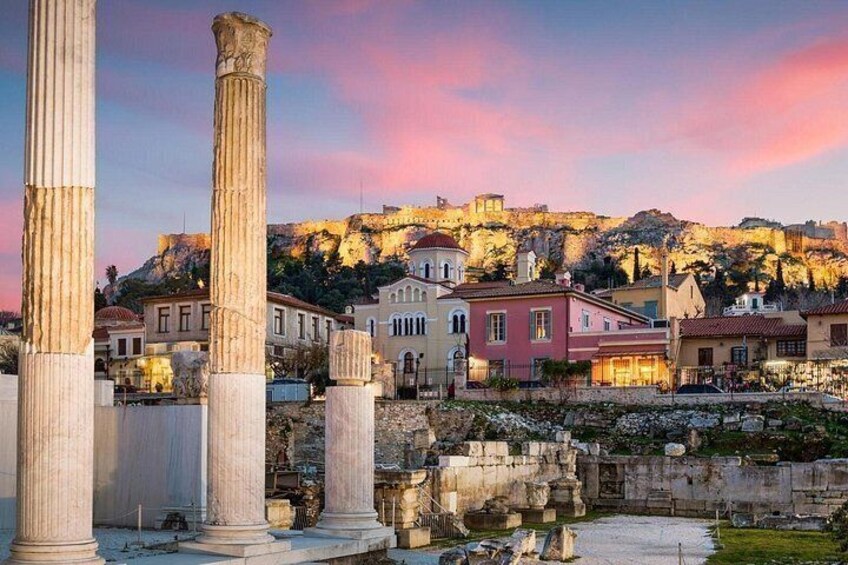 Best of Athens Half Day Private Tour 3