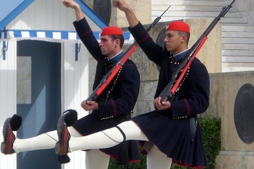 Best of Athens Half Day Private Tour 5
