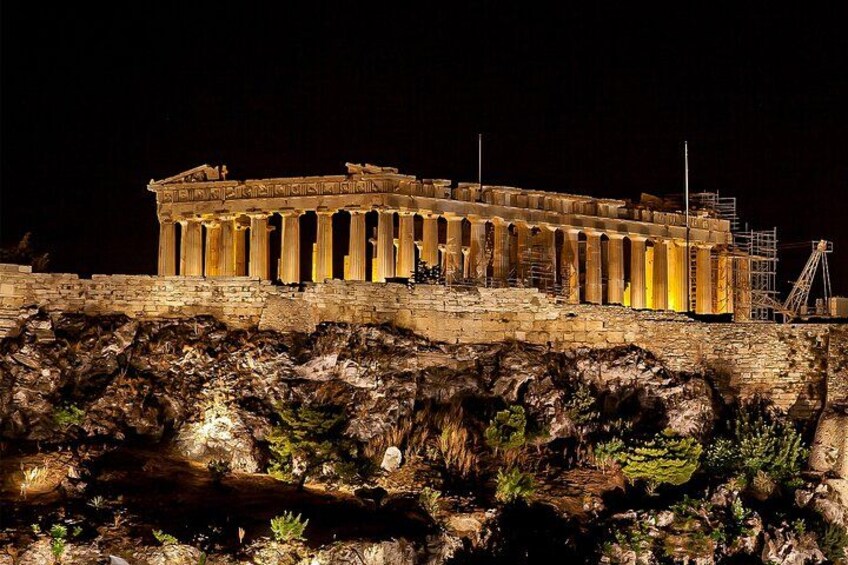 Best of Athens Half Day Private Tour 1