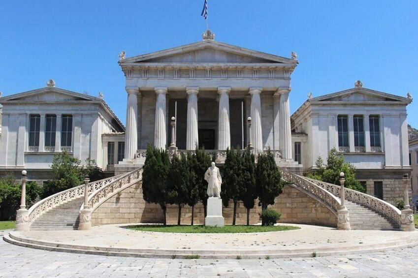 Best of Athens Half Day Private Tour 2