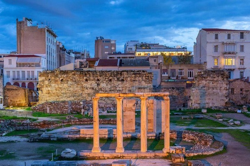 Best of Athens Half Day Private Tour 2
