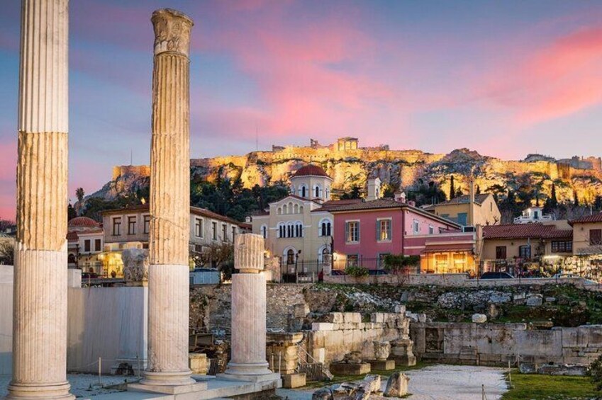 Best of Athens Half Day Private Tour 3