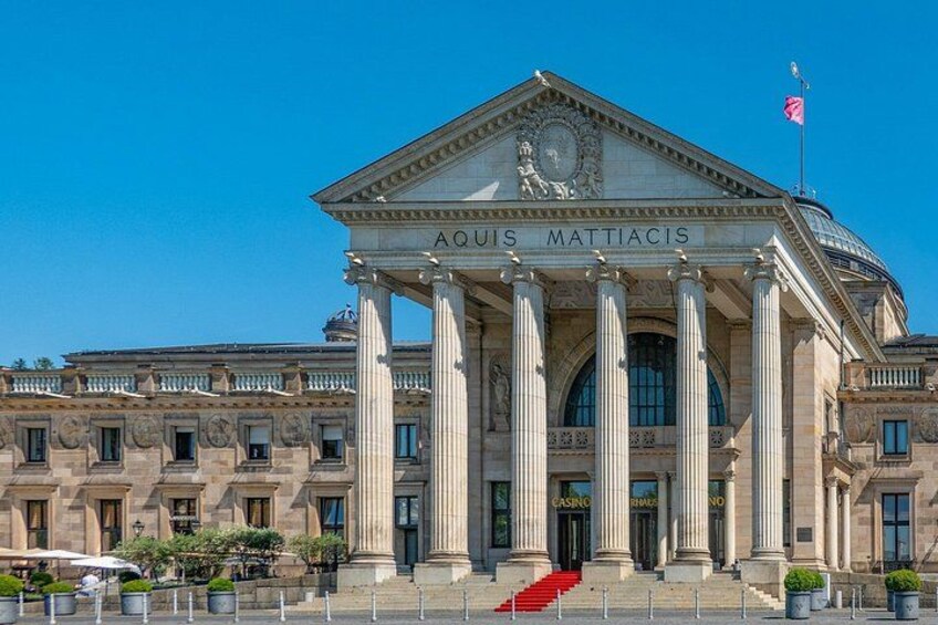 Elegant Wiesbaden-A Grand Tour of History, Culture & Spa Heritage 5