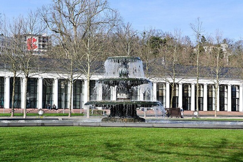 Elegant Wiesbaden-A Grand Tour of History, Culture & Spa Heritage 4