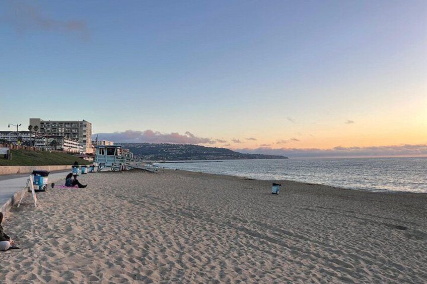 Sunset in Redondo Beach 5