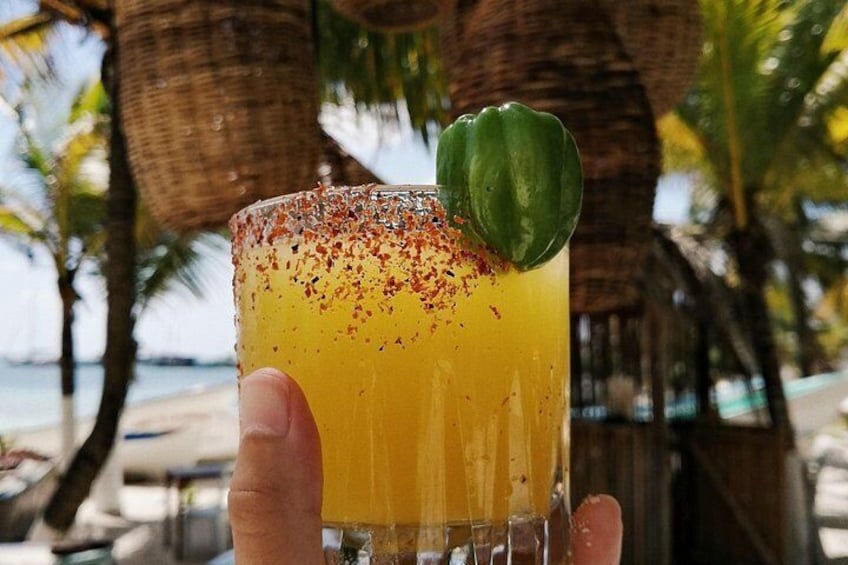 MALECON21 Costa Maya GOLD BEACH BREAK DAY PASS 3