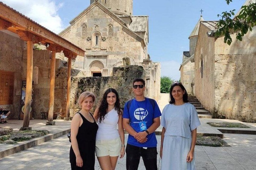 Sevan Dilijan Haghartsin Goshavank Tour from Yerevan 5
