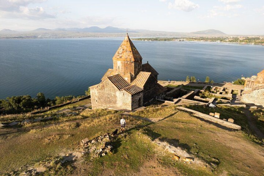 Sevan Dilijan Haghartsin Goshavank Tour from Yerevan 3