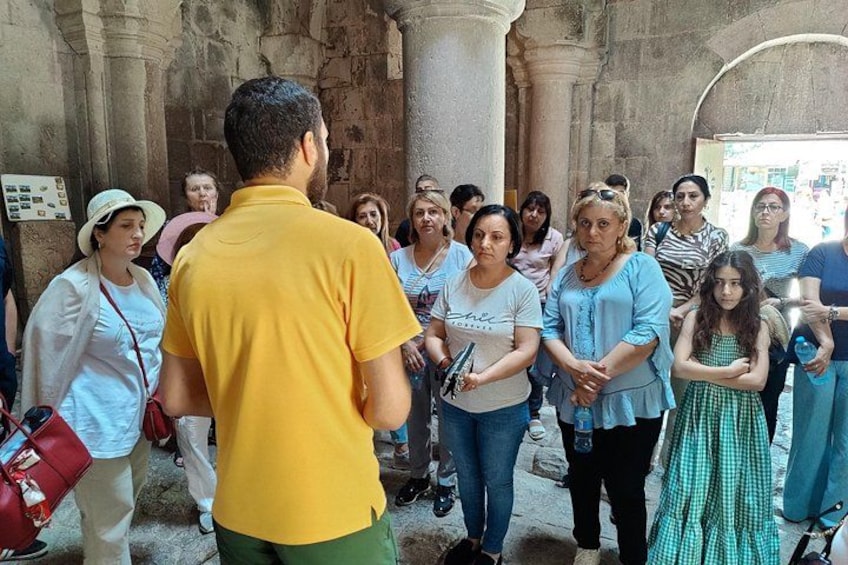 Sevan Dilijan Haghartsin Goshavank Tour from Yerevan 2