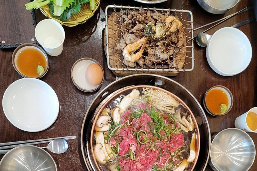 Korean Bulgogi 5