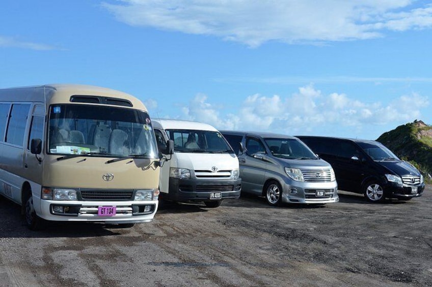 Some of our other smaller vehicles 2