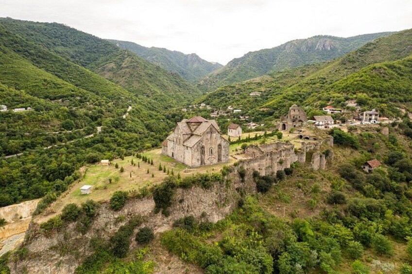 Haghpat Sanahin Akhtala Aramyant's Castle From Yerevan 5