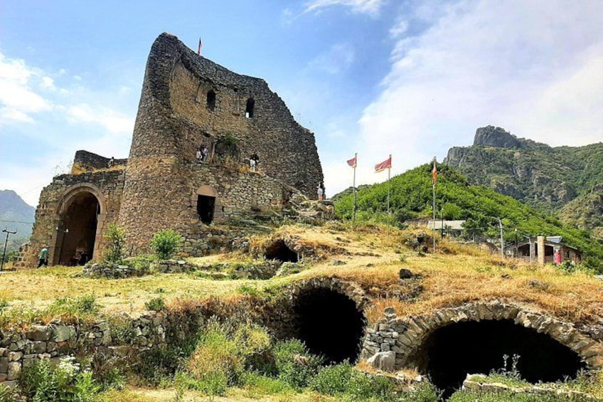 Akhtala Monastery 3