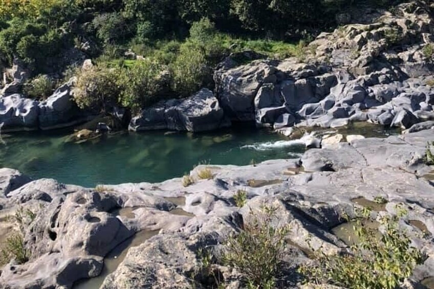 Alcantara Gorges Quad Tour 70% off road - 1 HOUR 3