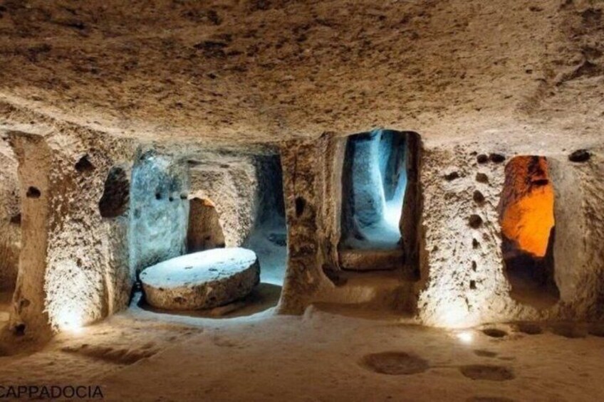 Istanbul: 2-Day Cappadocia Trip with Flights & Cave Hotel 2