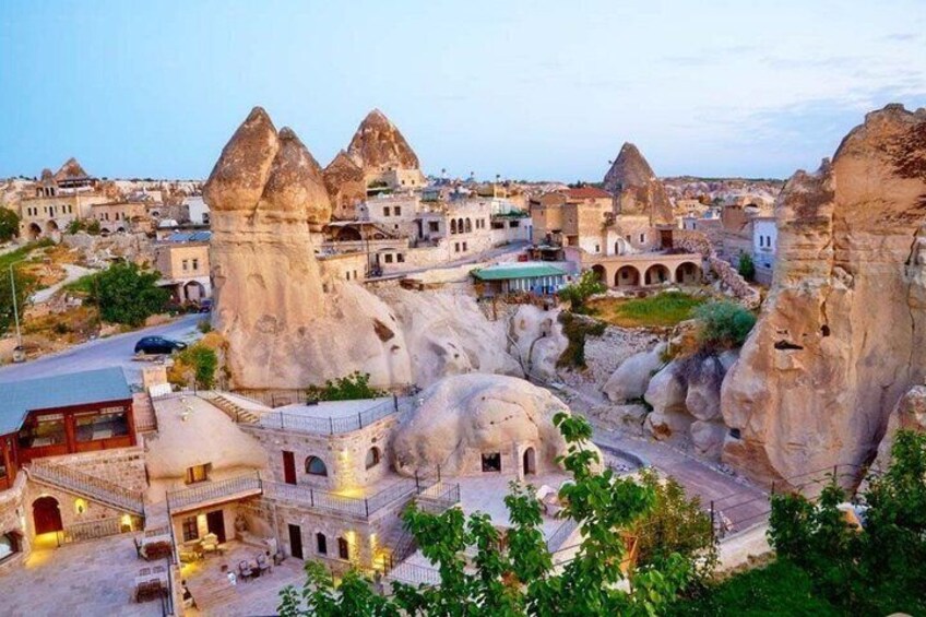 Istanbul: 2-Day Cappadocia Trip with Flights & Cave Hotel 4
