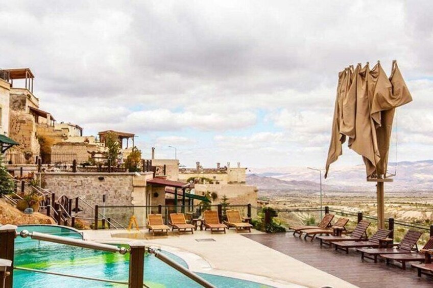 Istanbul: 2-Day Cappadocia Trip with Flights & Cave Hotel 3