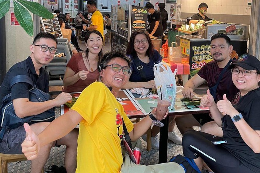 Eat Snap Katong Walking Food Tour 2